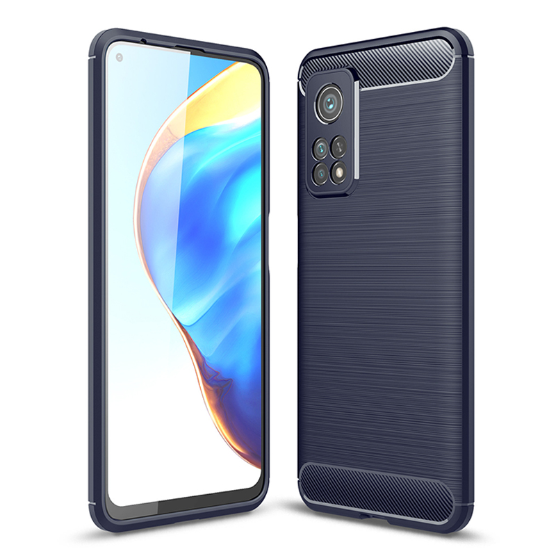 Ốp lưng dẻo cho Xiaomi Mi 10T Pro - Redmi K30S chống sốc