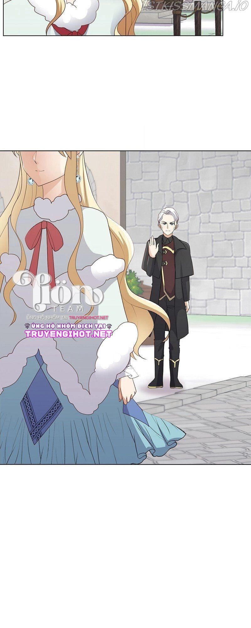 mau đến đây, lần đầu thấy ác nữ như này phải không chapter 25.1 22