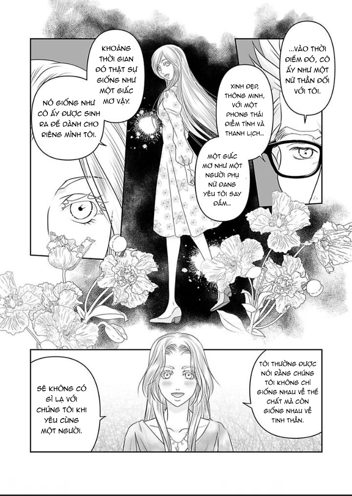 em có ghét đàn ông cơ bắp không ? chapter 14.1 4