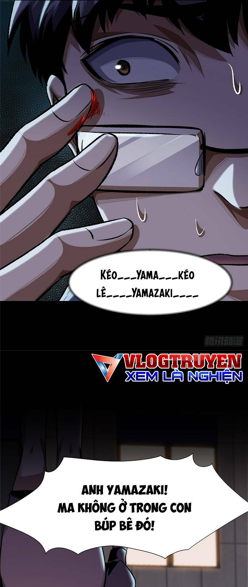 kinh dị thịnh yến chapter 8 22