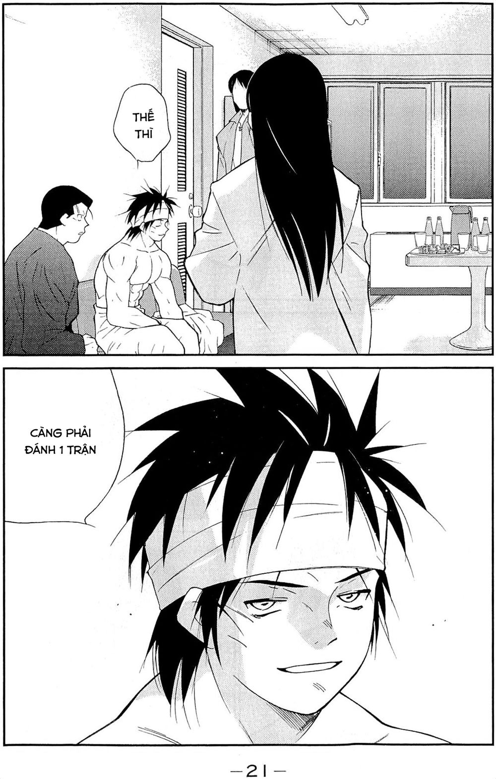 truyền nhân atula 3 chapter 30 26