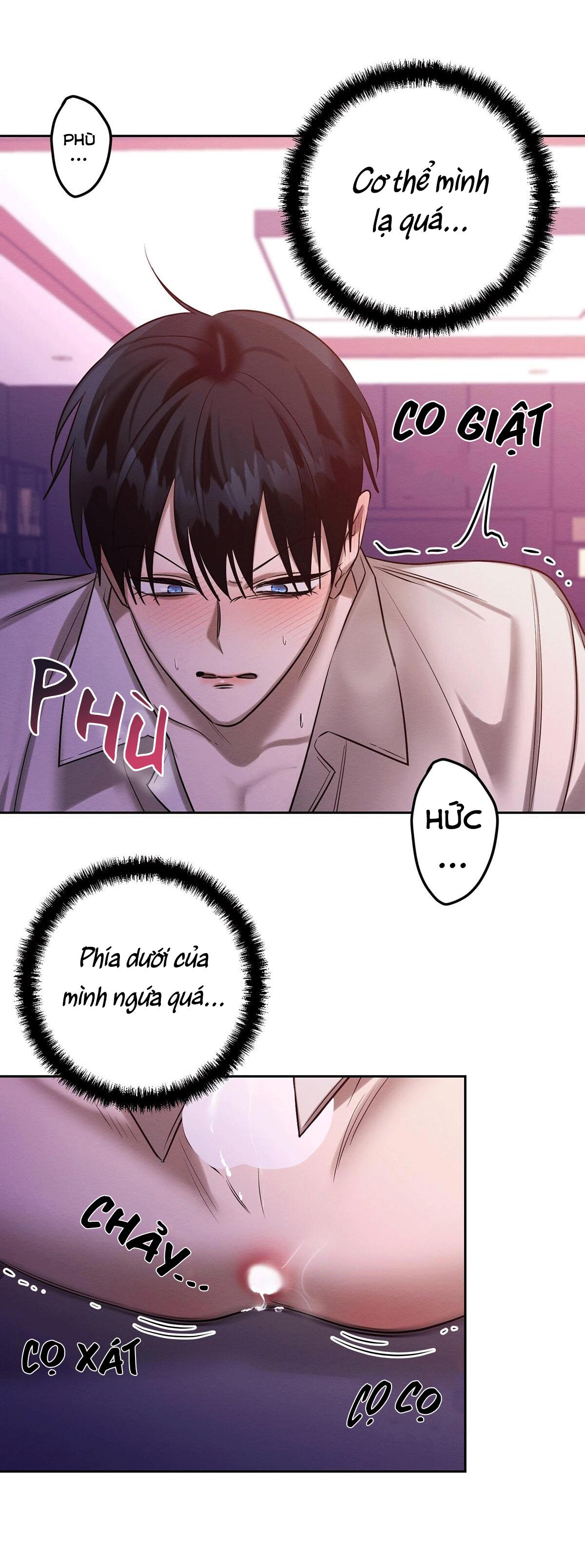 vòng xoáy của ác ma chapter 29 26