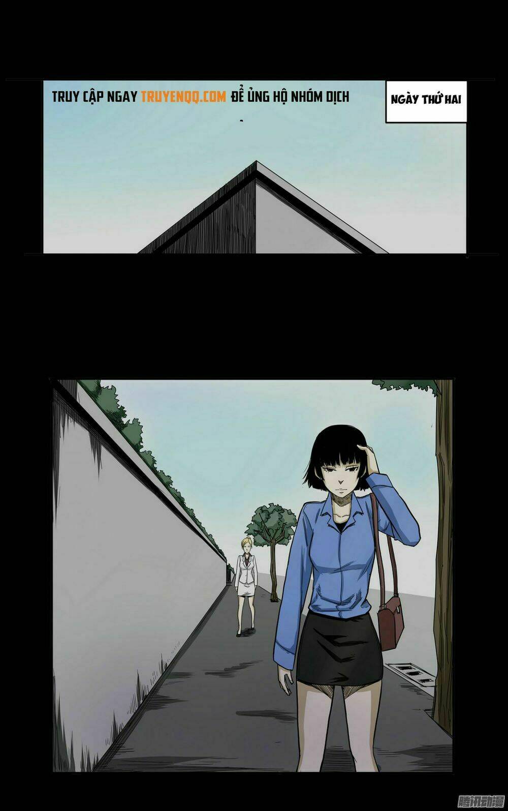 nửa đêm quỷ đàm chapter 4 9