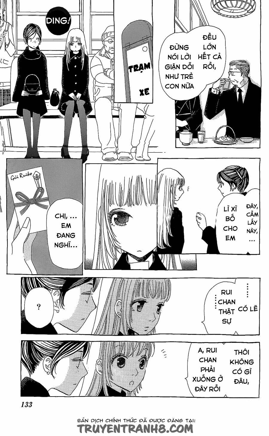 chị tôi lấy chồng chapter 17 7