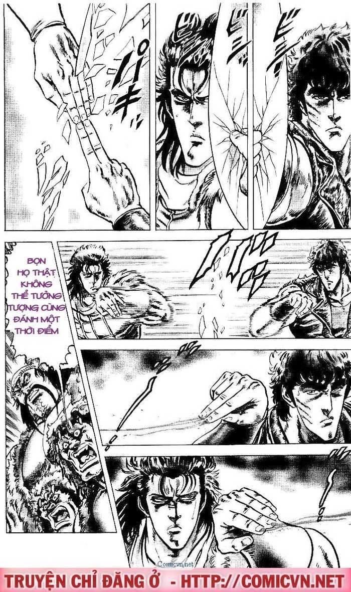 bắc đẩu thần quyền chapter 36 7