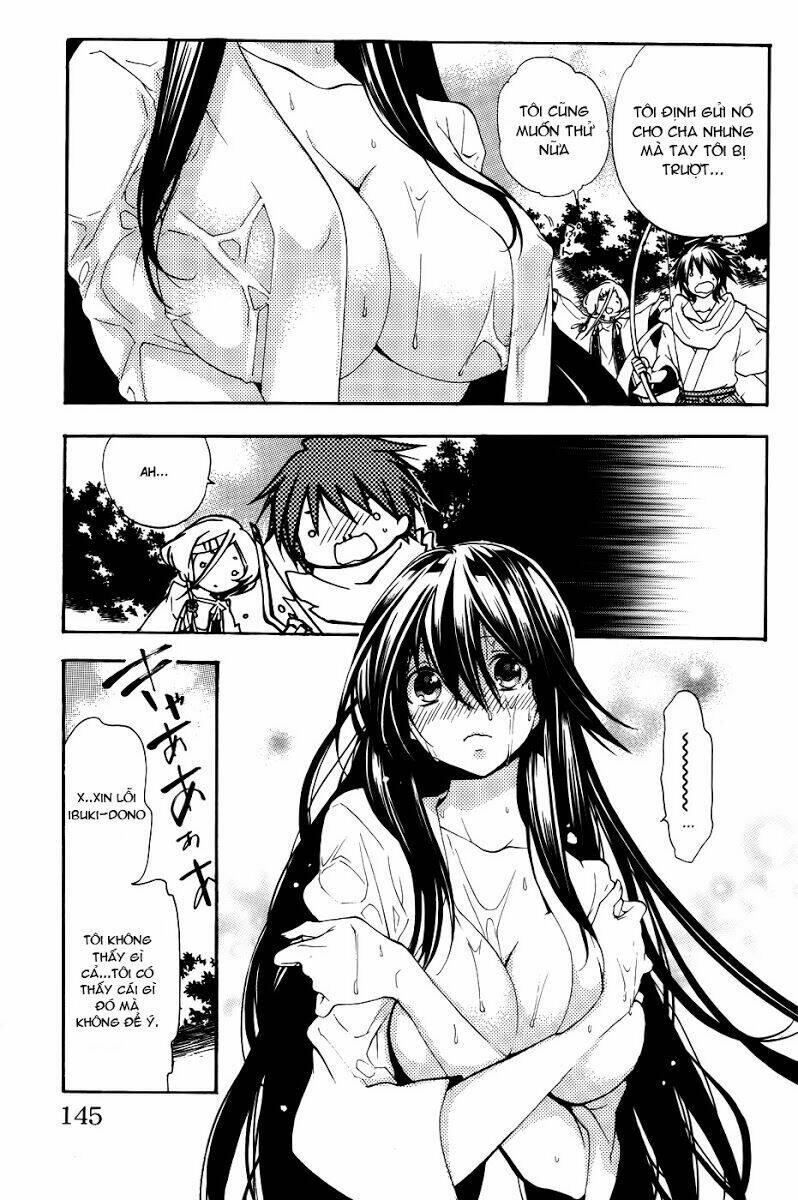 ashita no yoichi! chapter 58 3