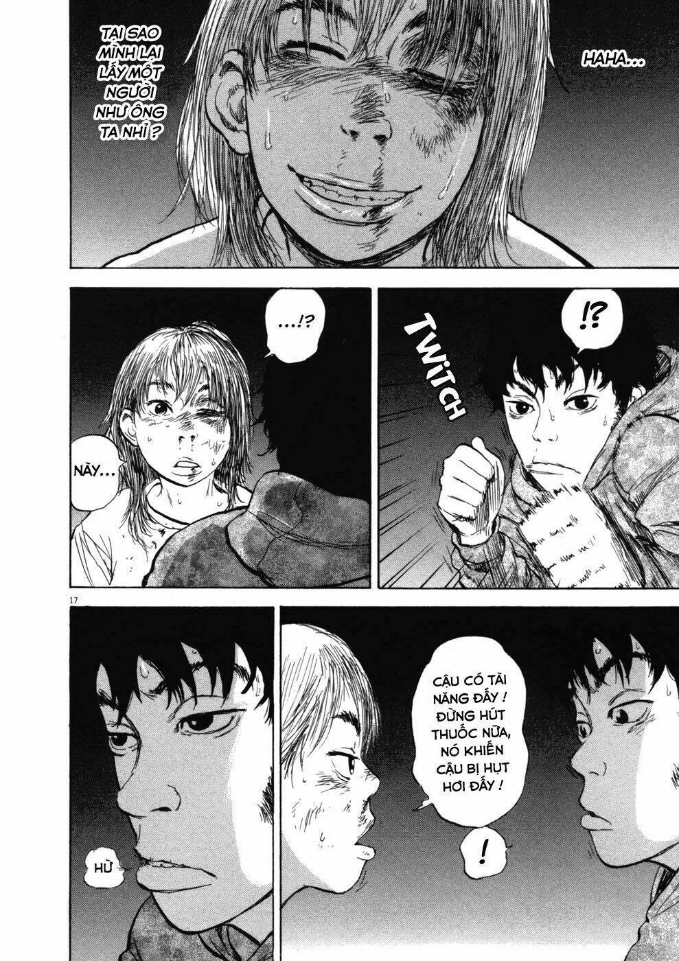 boy on the run chapter 74 16