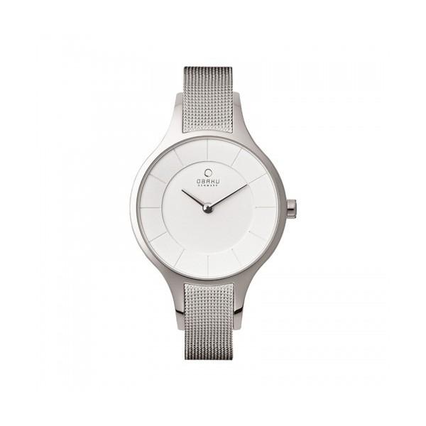 Đồng hồ Nữ Obaku V165LXCIMC