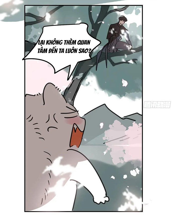 Bắt Lấy Ngao Ngao chapter 252 - Trang 19