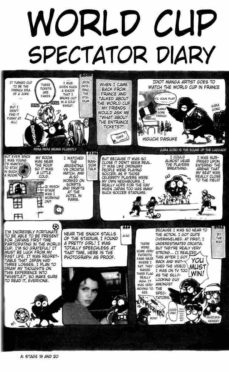 whistle - cơn lốc sân cỏ chapter 8 25