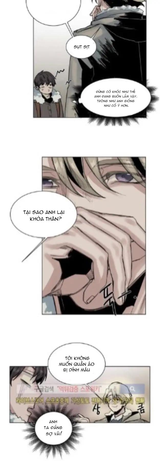 ánh nhìn của quạ chapter 26 10