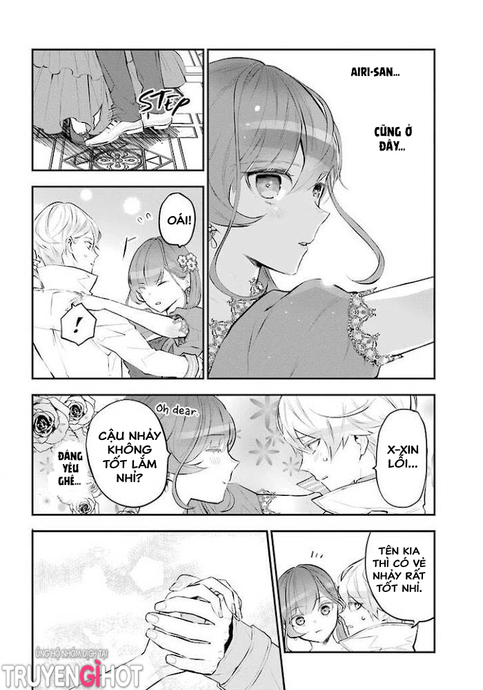 câu chuyện về sự luân hồi ở thế giới maydare chapter 16 8