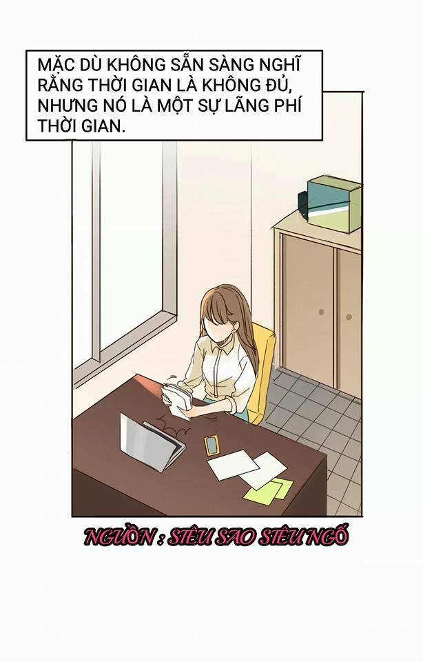 đừng nói dối nhớ người yêu chapter 1 14