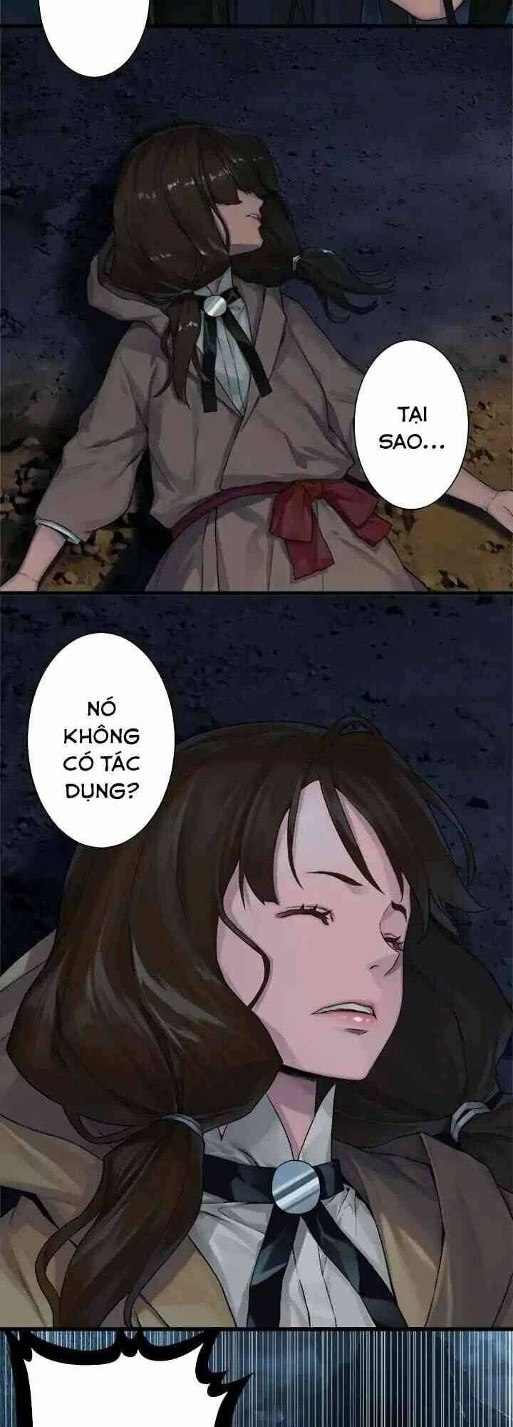 triệu hồi đến thế giới fantasy chapter 52 13