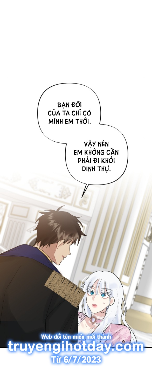 [18+] chuyện mèo trắng bị ba tước báo đen ăn thịt chapter 6.1 42