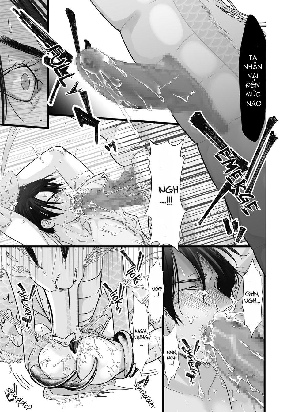 oneshot hỏny chapter 246.1 19