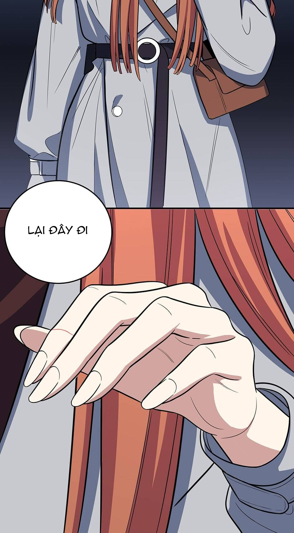 [16+] killing my love chapter 4.2 8