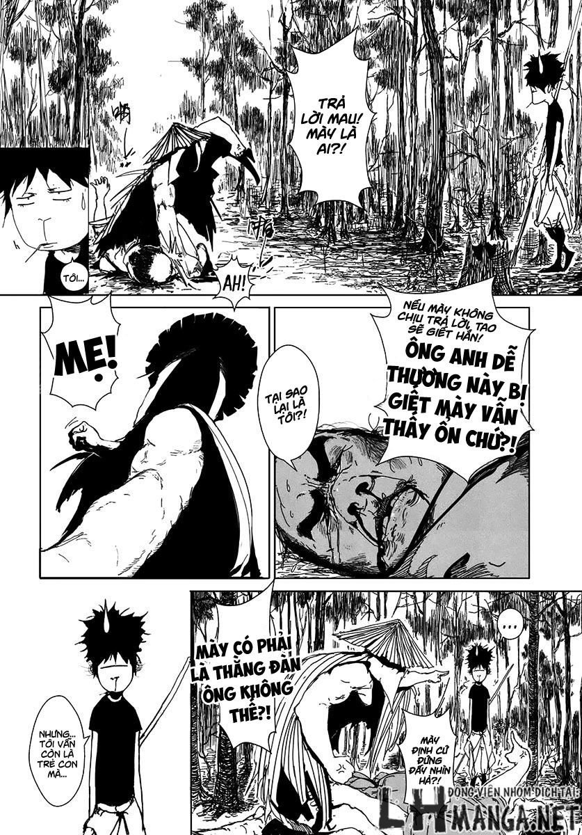 daisaiyuuki bokuhi seiden chapter 1 14