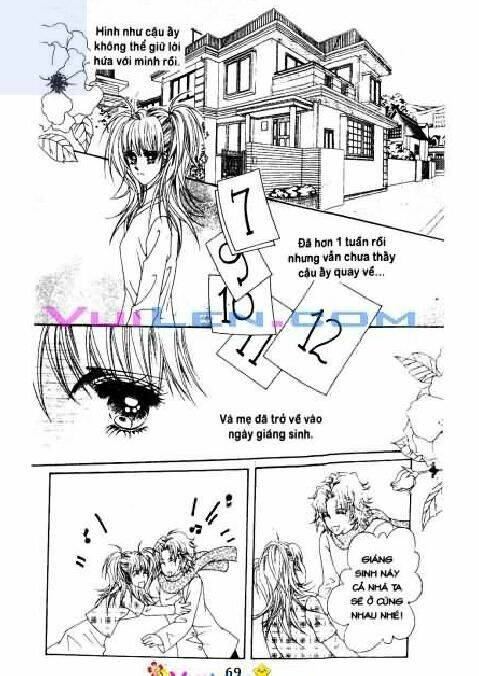công chúa của tôi chapter 2 69