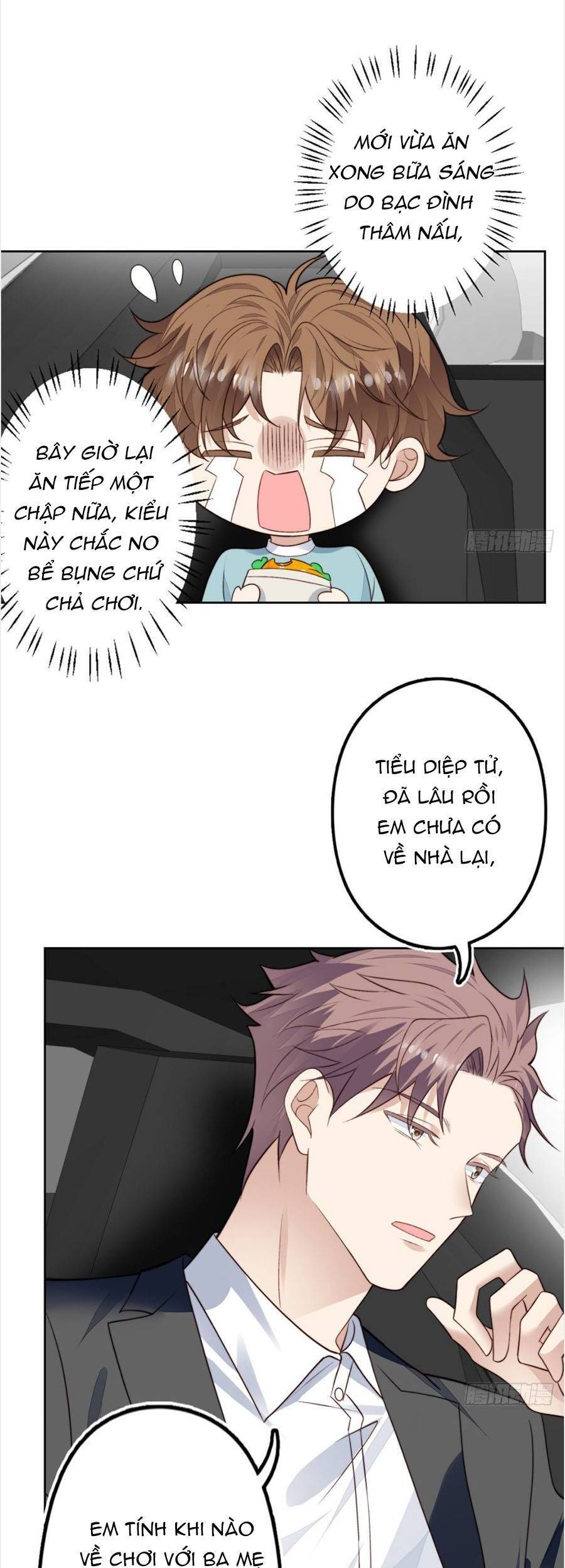 dựa vào đại lão ổn định vị trí c trong nam đoàn chapter 78 14