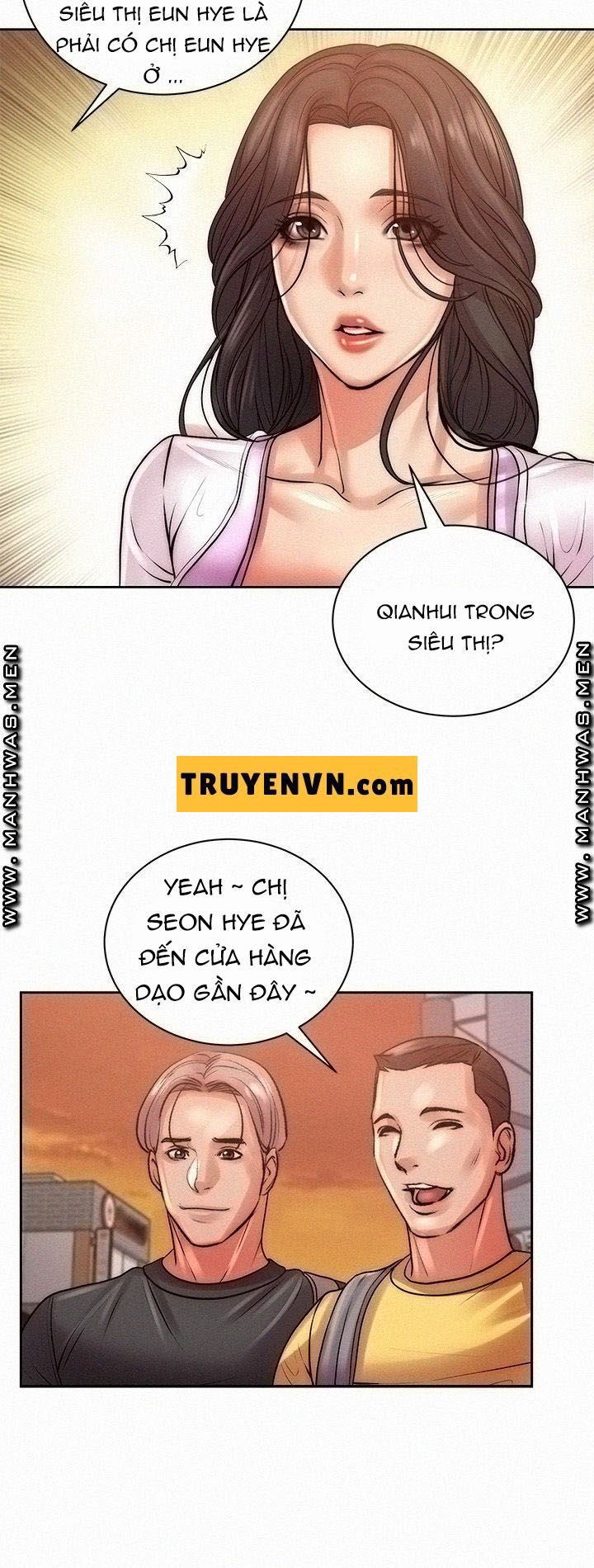 siêu thị của eunhye chapter 71 27