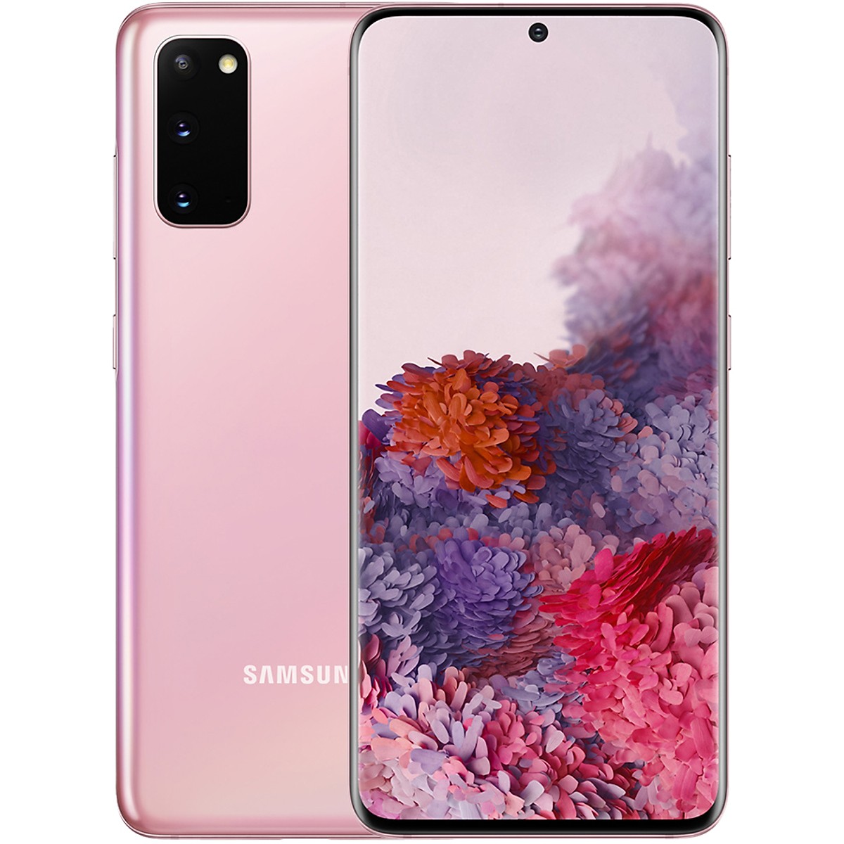 Hình ảnh Điện Thoại Samsung Galaxy S20 - Hàng Chính Hãng - Đã Kích Hoạt Hình ảnh Điện Thoại Samsung Galaxy S20 - Hàng Chính Hãng - Đã Kích Hoạt
