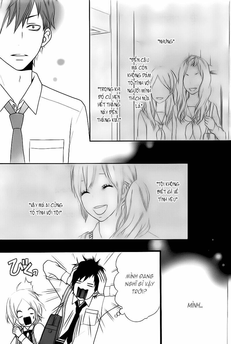 kimi ni koishite ii desu ka chapter 4 22