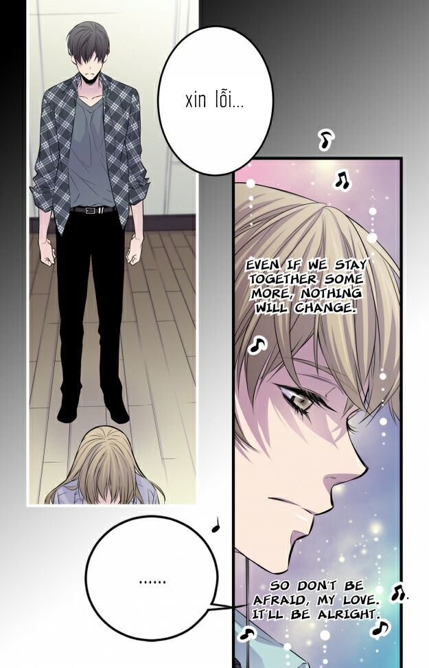 bạn trai cũ, khách hàng của tôi chapter 1 16