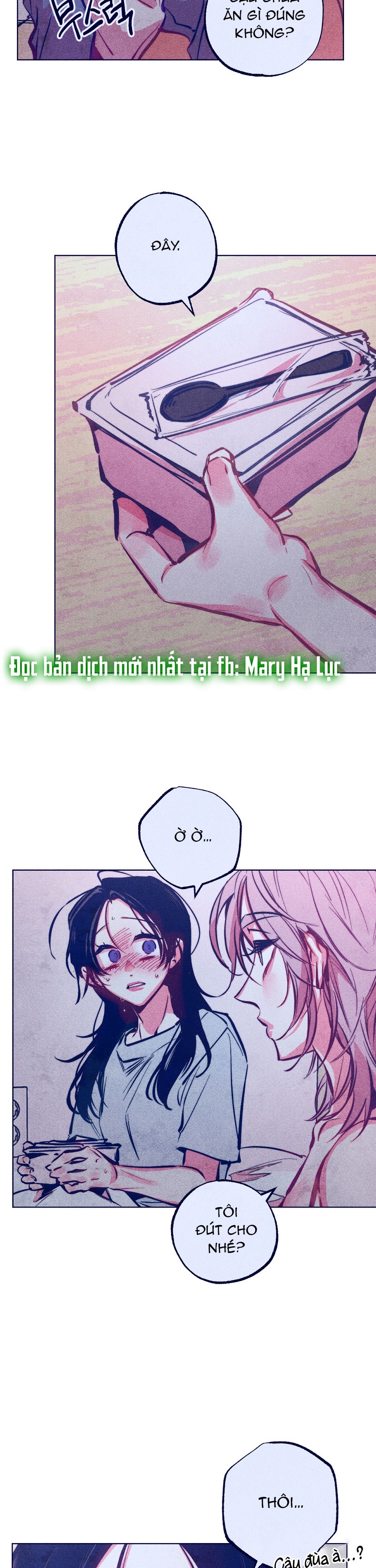 ánh mắt nóng bỏng chapter 2 13