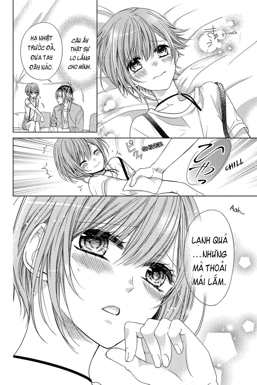 ký túc xá ma cà rồng chapter 5.2 6