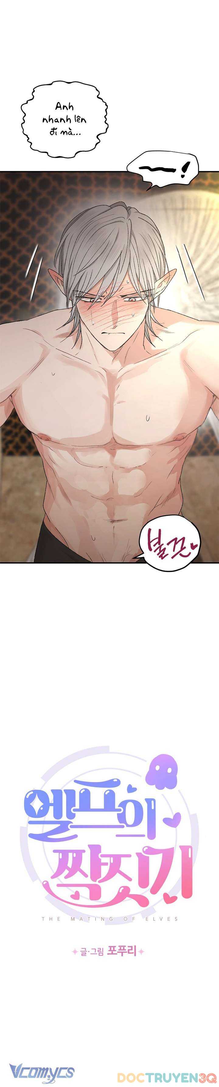 [18+] người tình của yêu tinh chapter 7 3