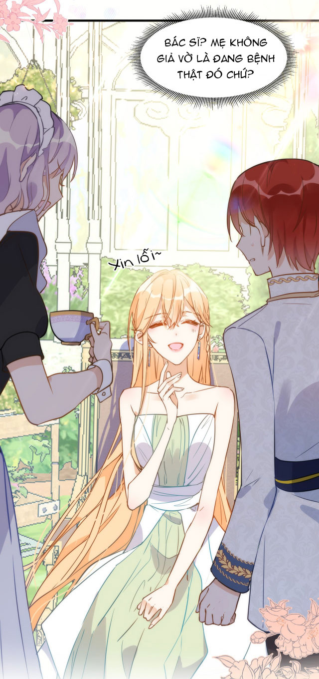 tình địch kỳ quái lại tăng lên rồi chapter 4 30