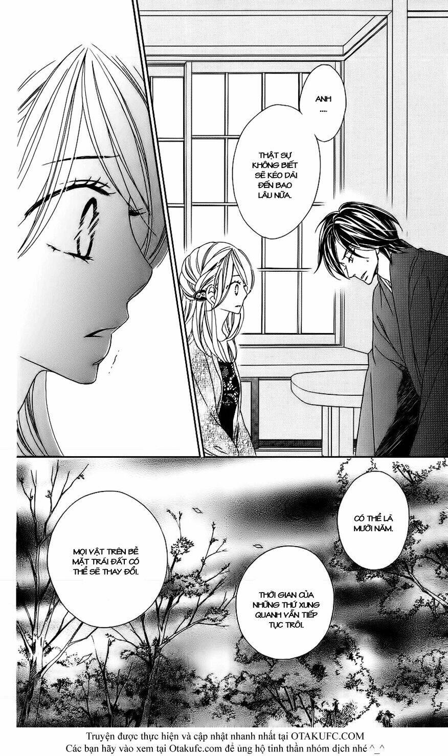 yêu quái cánh đen chapter 66 10