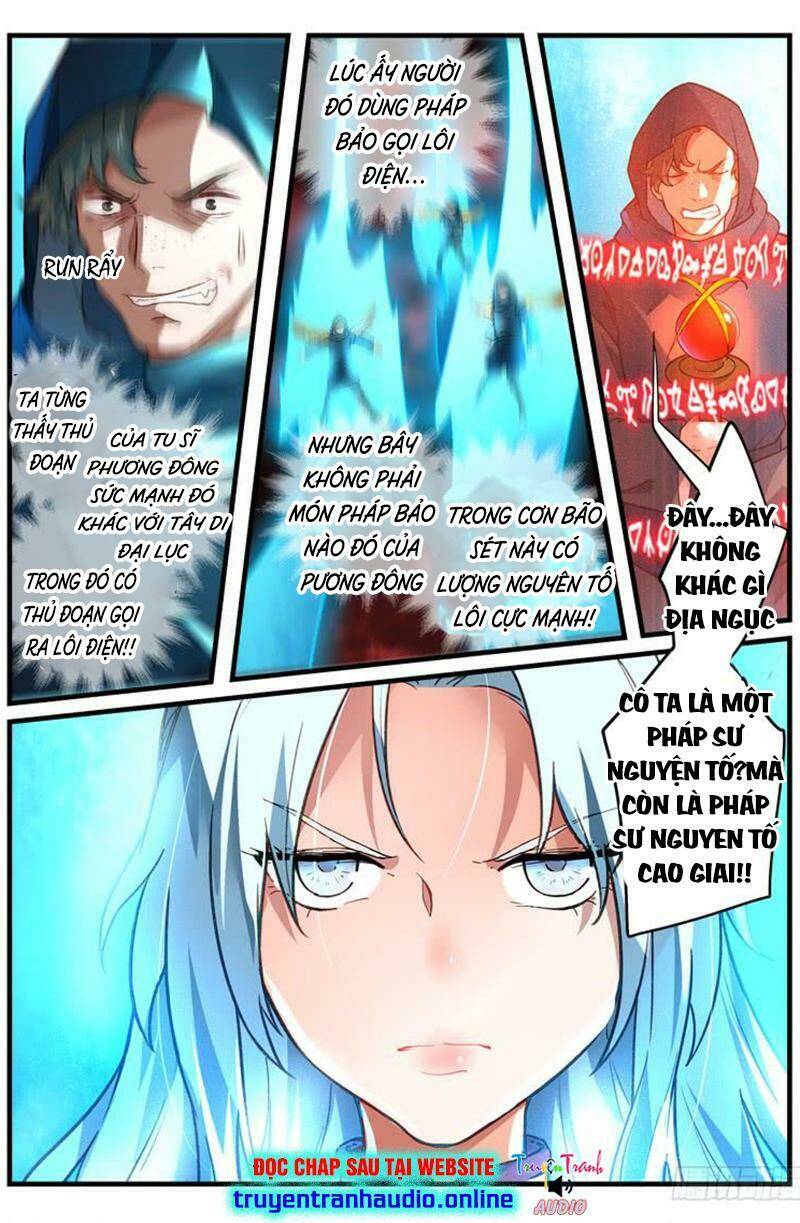 trước kia có tòa linh kiếm sơn chapter 433 10