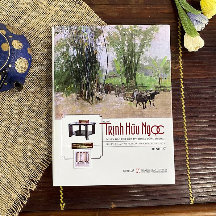 Hoạ Sỹ Trịnh Hữu Ngọc - Di Sản Đặc Biệt Của Mỹ Thuật Đông Dương - ALP