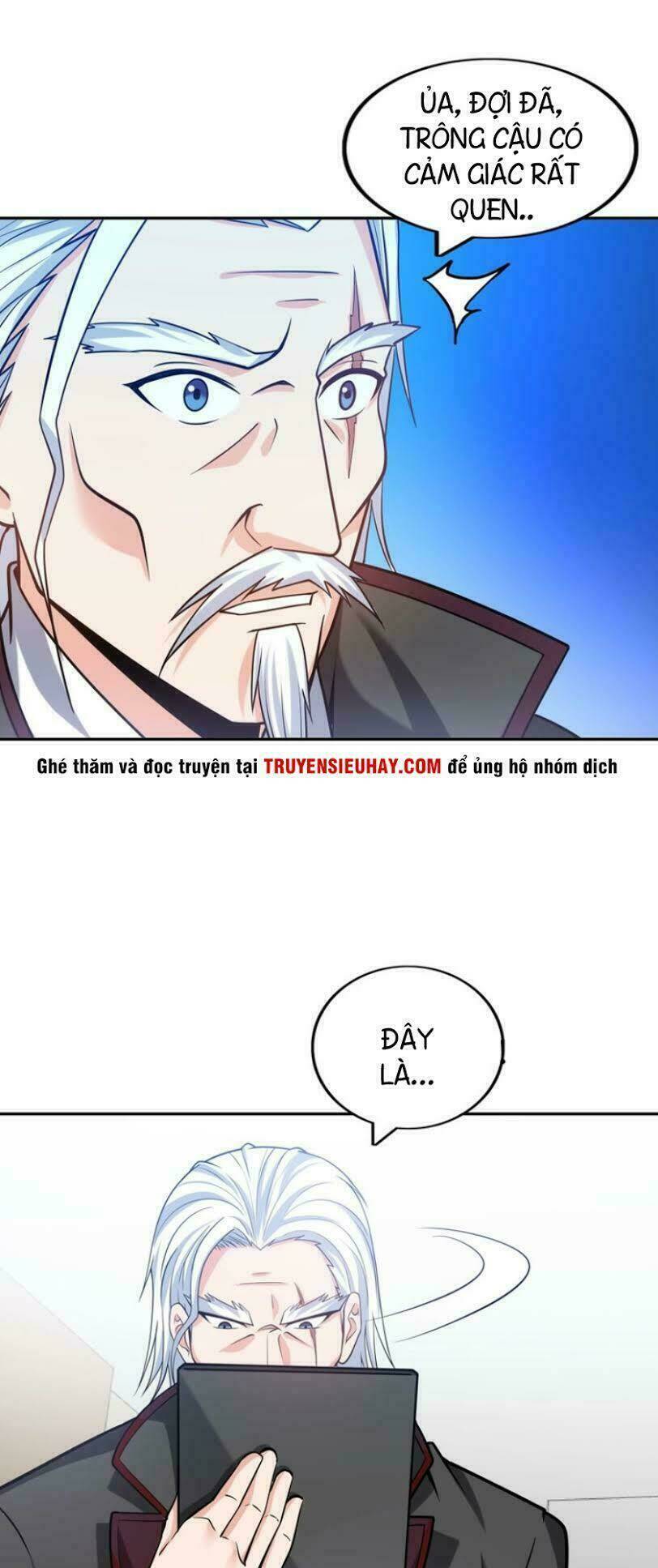 thần tiên dạy tôi giả x chapter 13 39