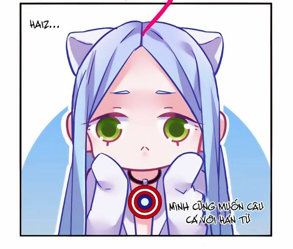 đừng nghịch, ta chỉ muốn yên tĩnh chapter 78 12