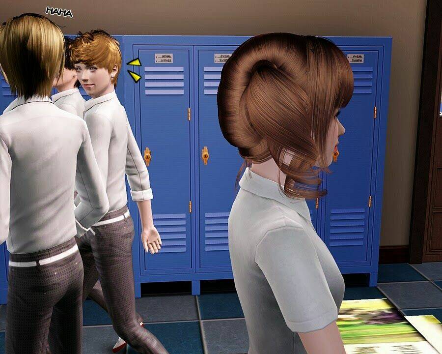 a love story [truyện sims 3] chapter 15.5 30