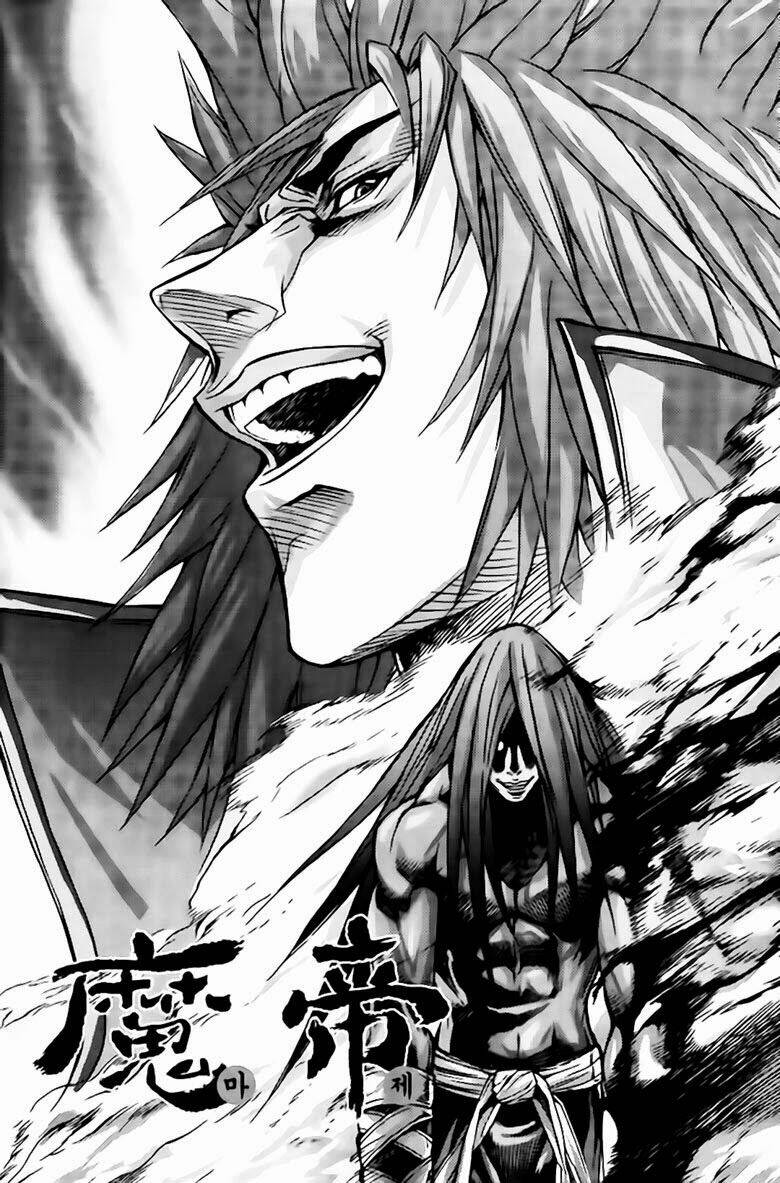 king of hell chapter 268 2