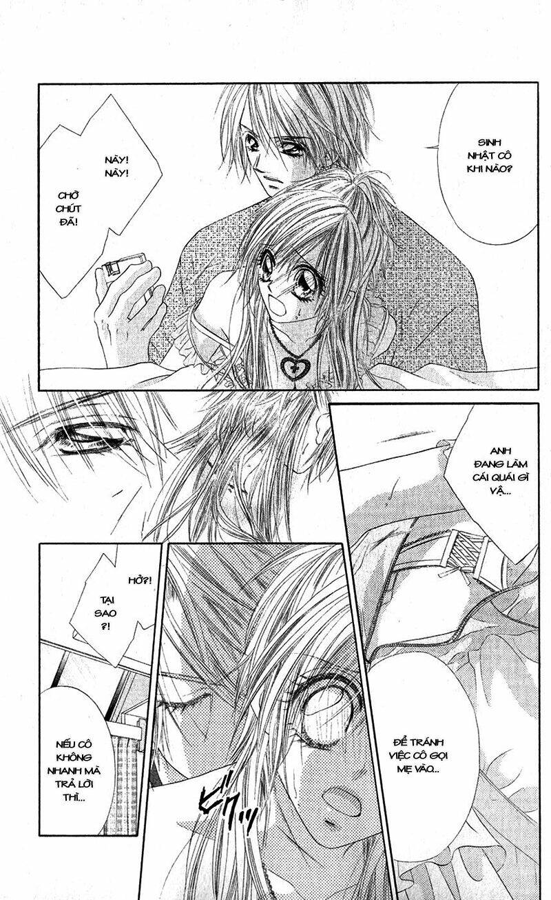 honey x honey drop chapter 11 7