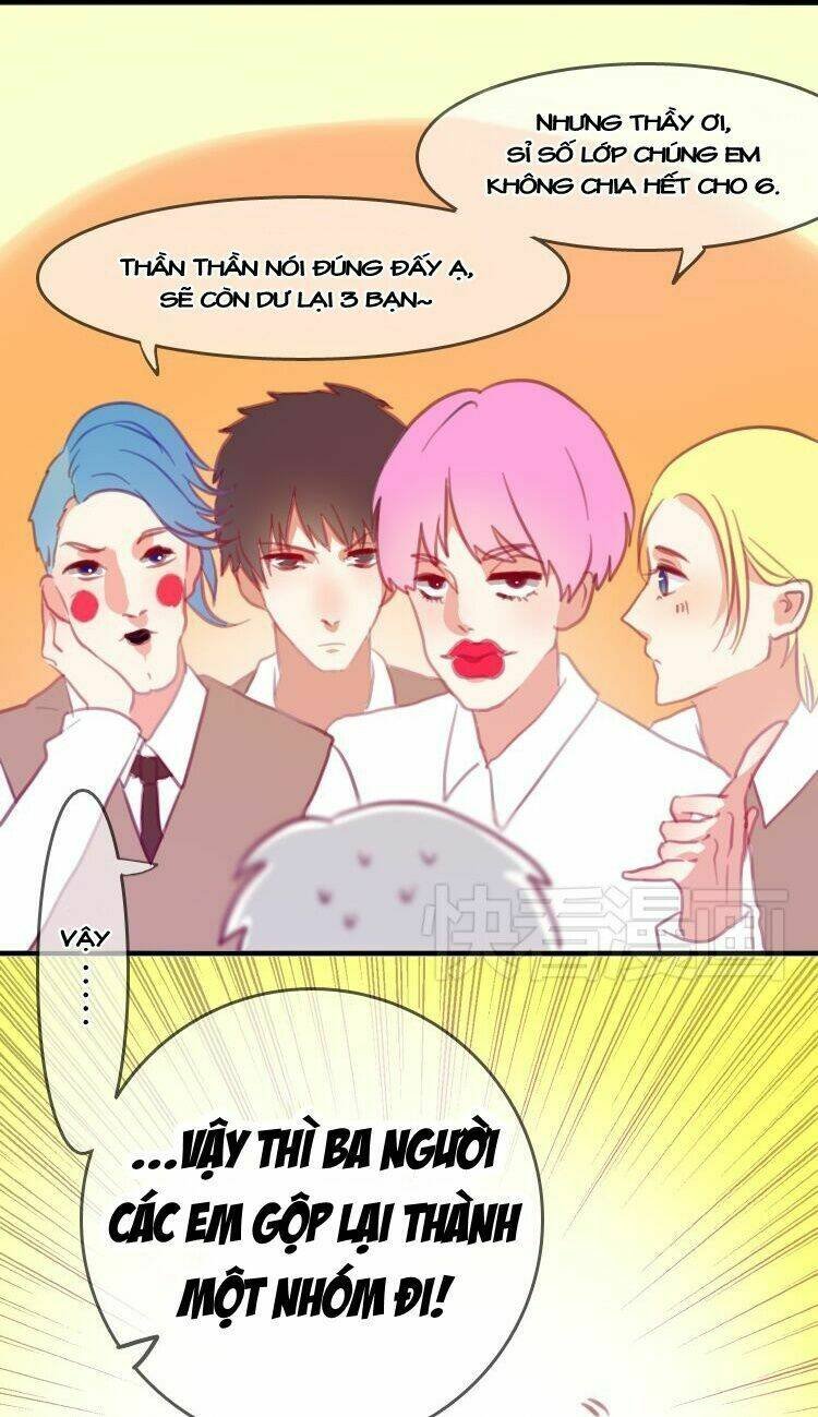 phụ đạo sau giờ học chapter 16 11