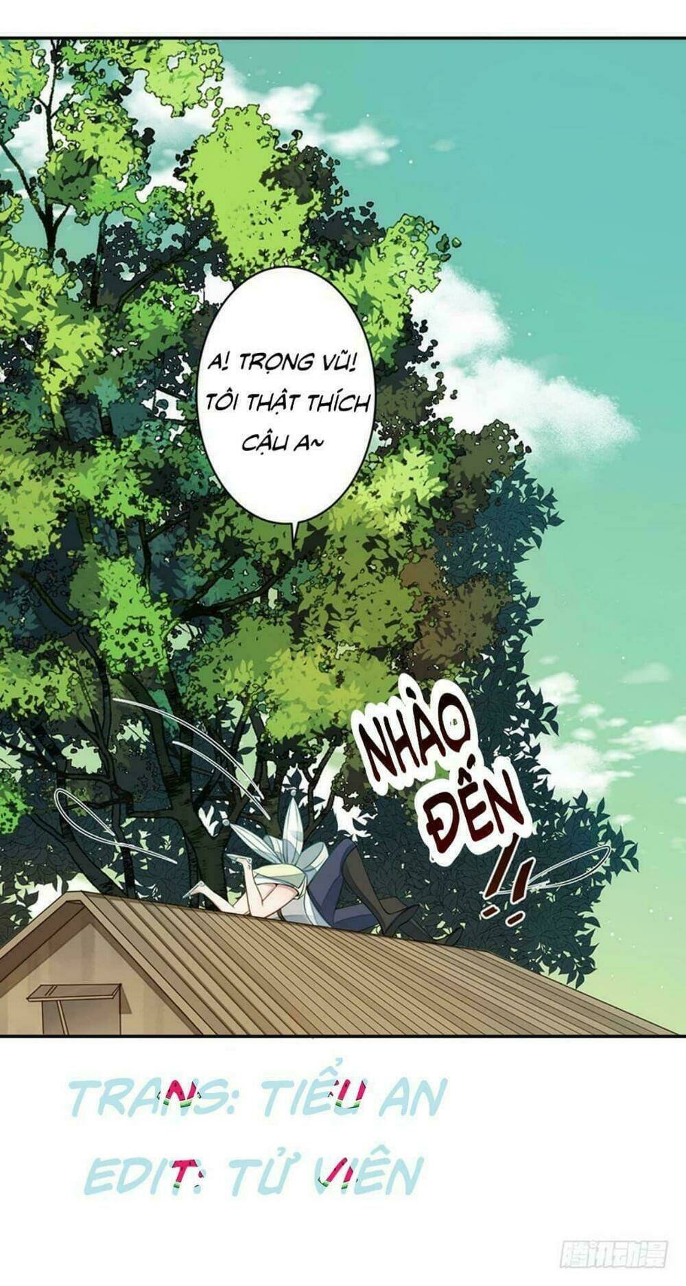 yêu tiên ca chapter 4 61