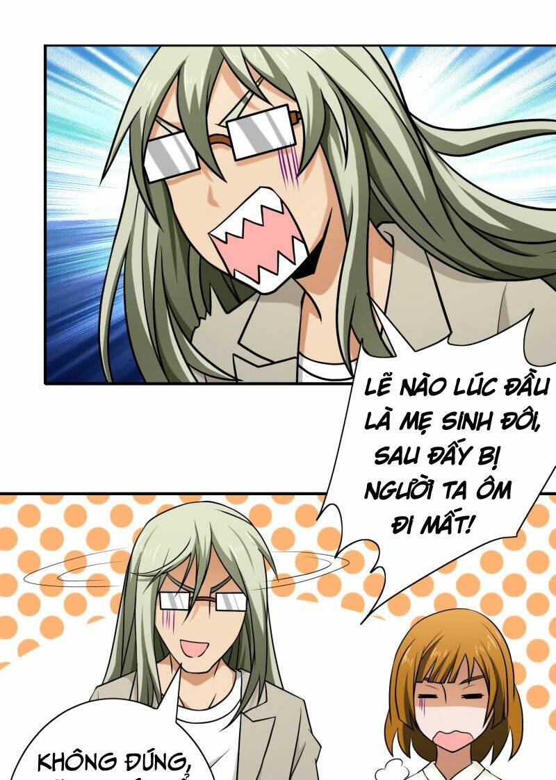 hộ hoa cao thủ tại đô thị chapter 127 3