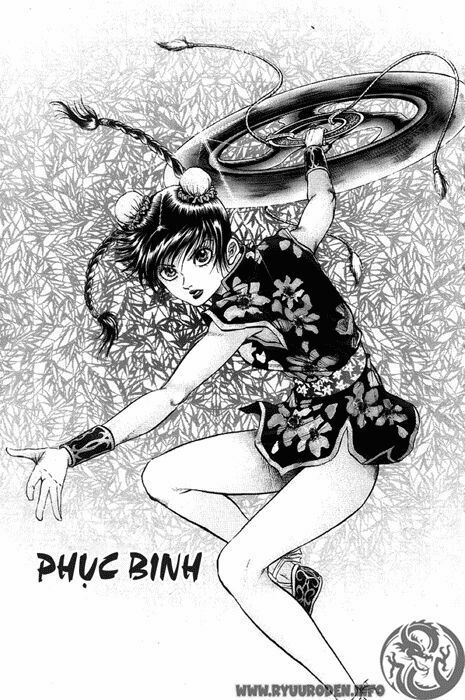 chú bé rồng - ryuuroden chapter 118 4