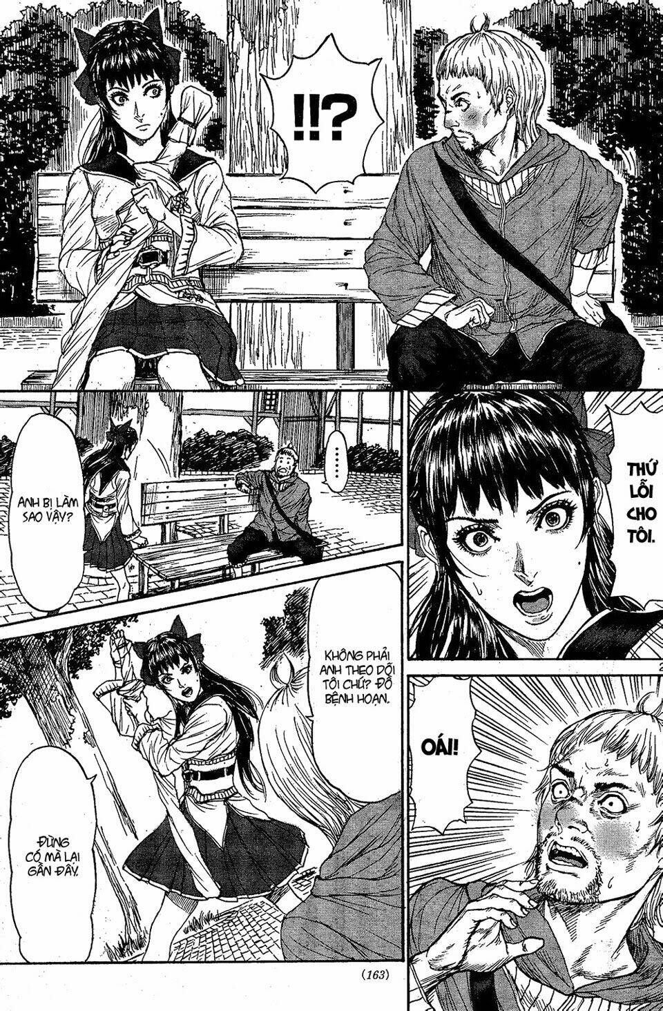 monster x monster chapter 2 22