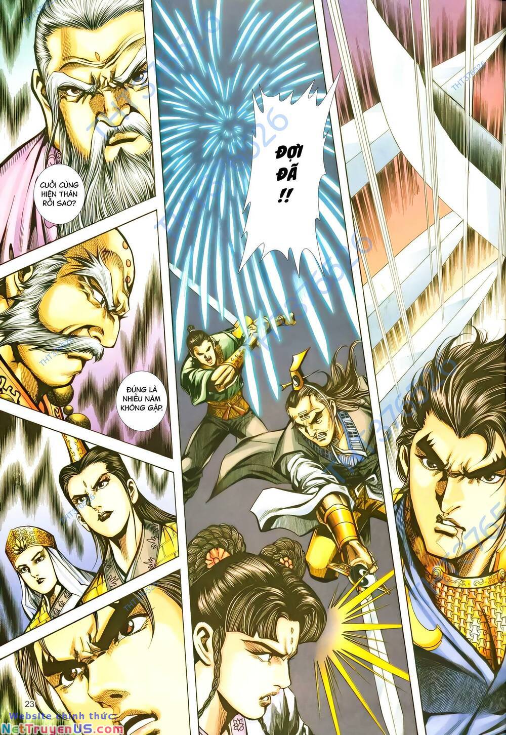 phiên vân phúc vũ ii chapter 157 22