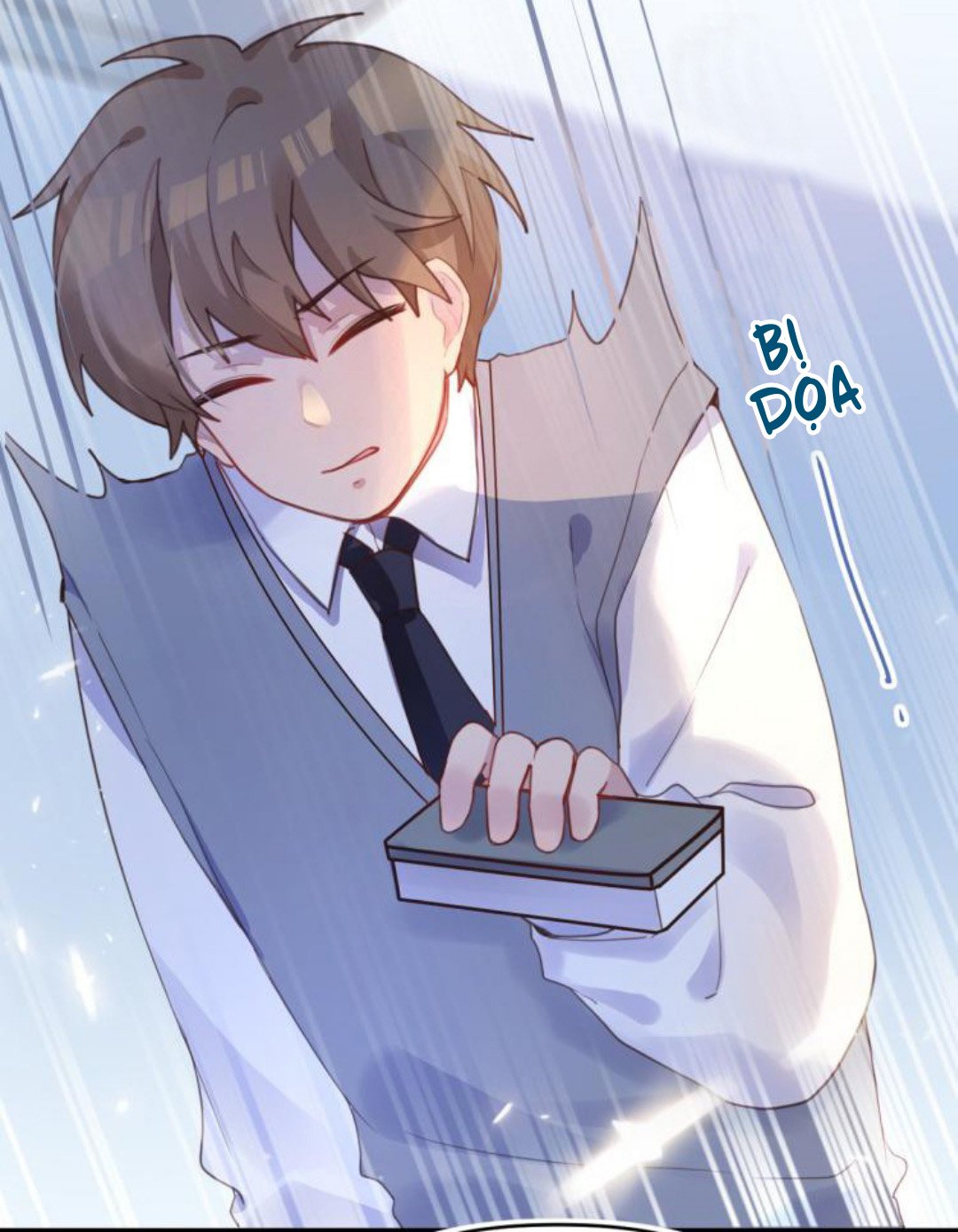 mối tình đầu của cậu ấy lại chính là tôi chapter 13 4