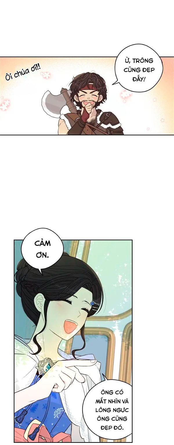 công chúa tóc đen chapter 41 29