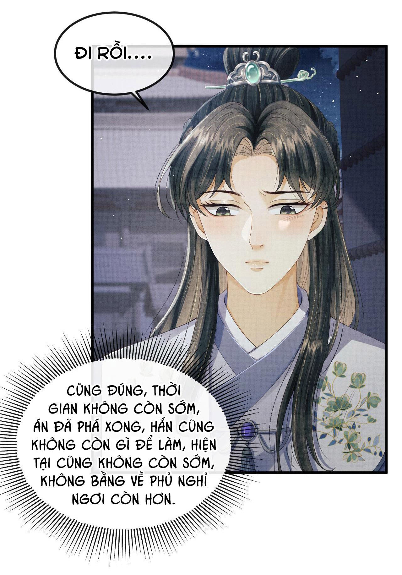 tướng quân luôn tự coi mình thành thế thân chapter 37 23