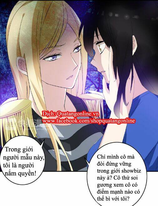 lều khều biết yêu chapter 15 20